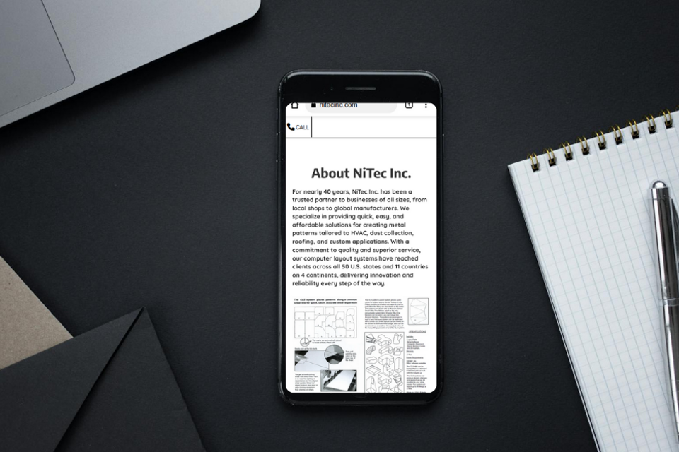Nitec mobile