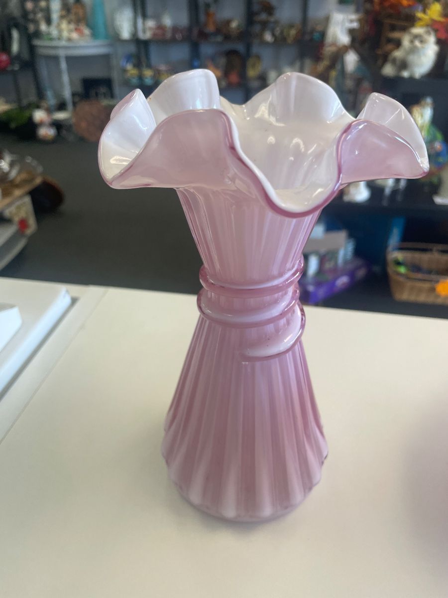 Fenton vase