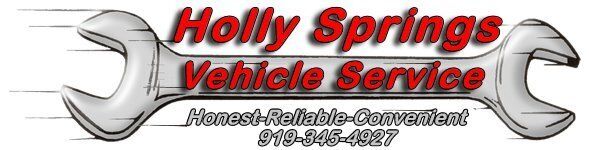 Holly Springs Vehicle Service LLC