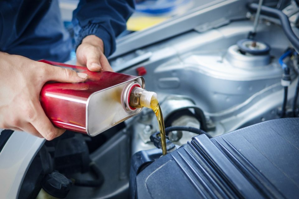 Scheduled fleet maintenance