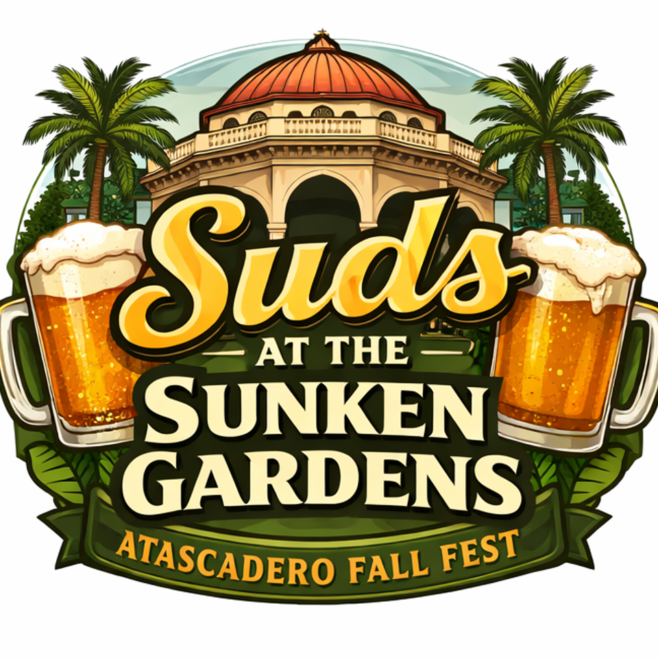 Sudsatthesunkengardens logo