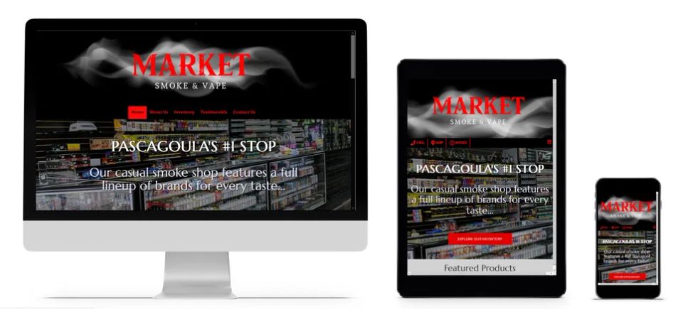 Market vape original