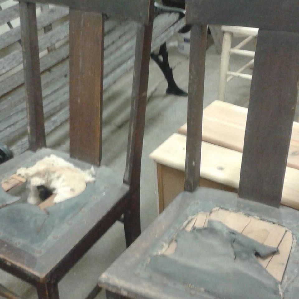 Before chairs 2015