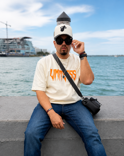Limitless Apparel waterfront lifestyle