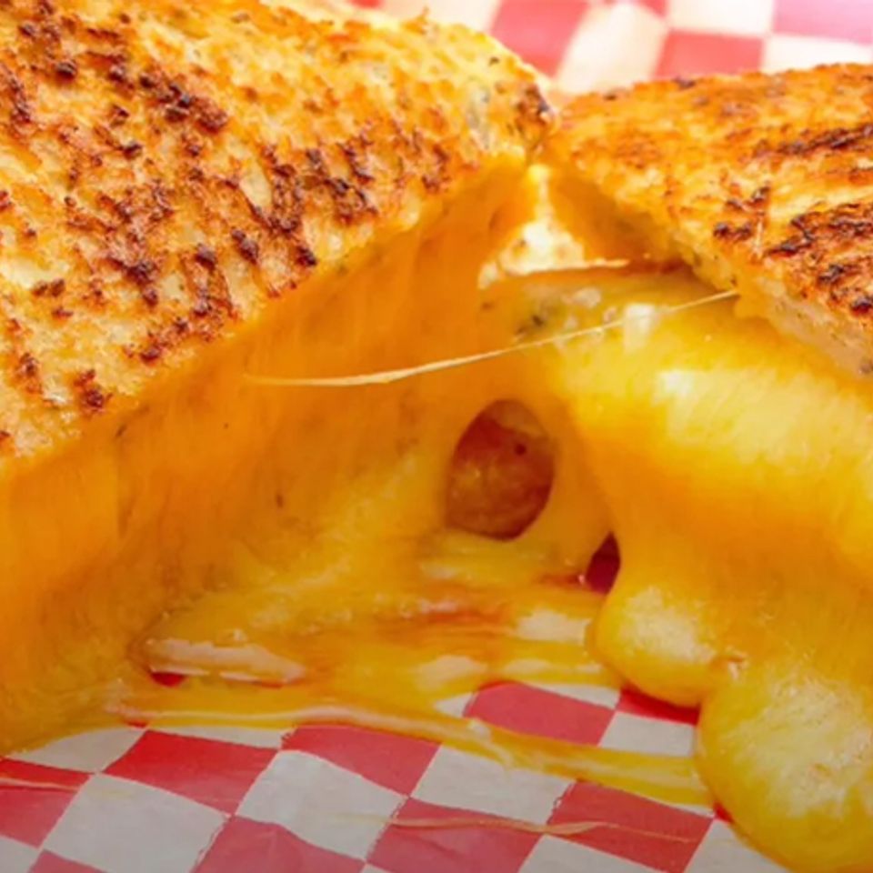 Grilled cheese