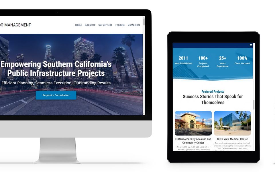 California beacons   precedo maangement
