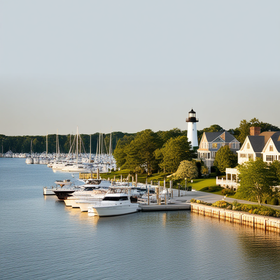 Discover the beauty of bay harbor