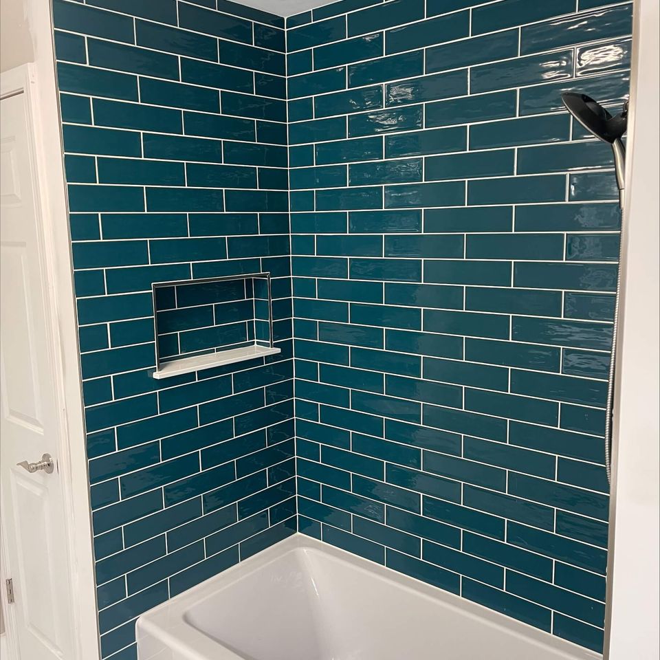 Hamm shower