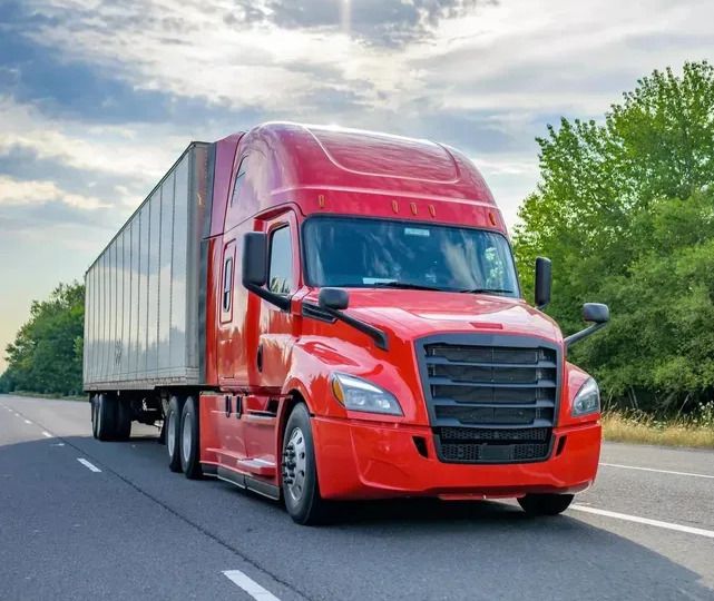 United Axle of The Carolinas Trailer Spindle Replacement 