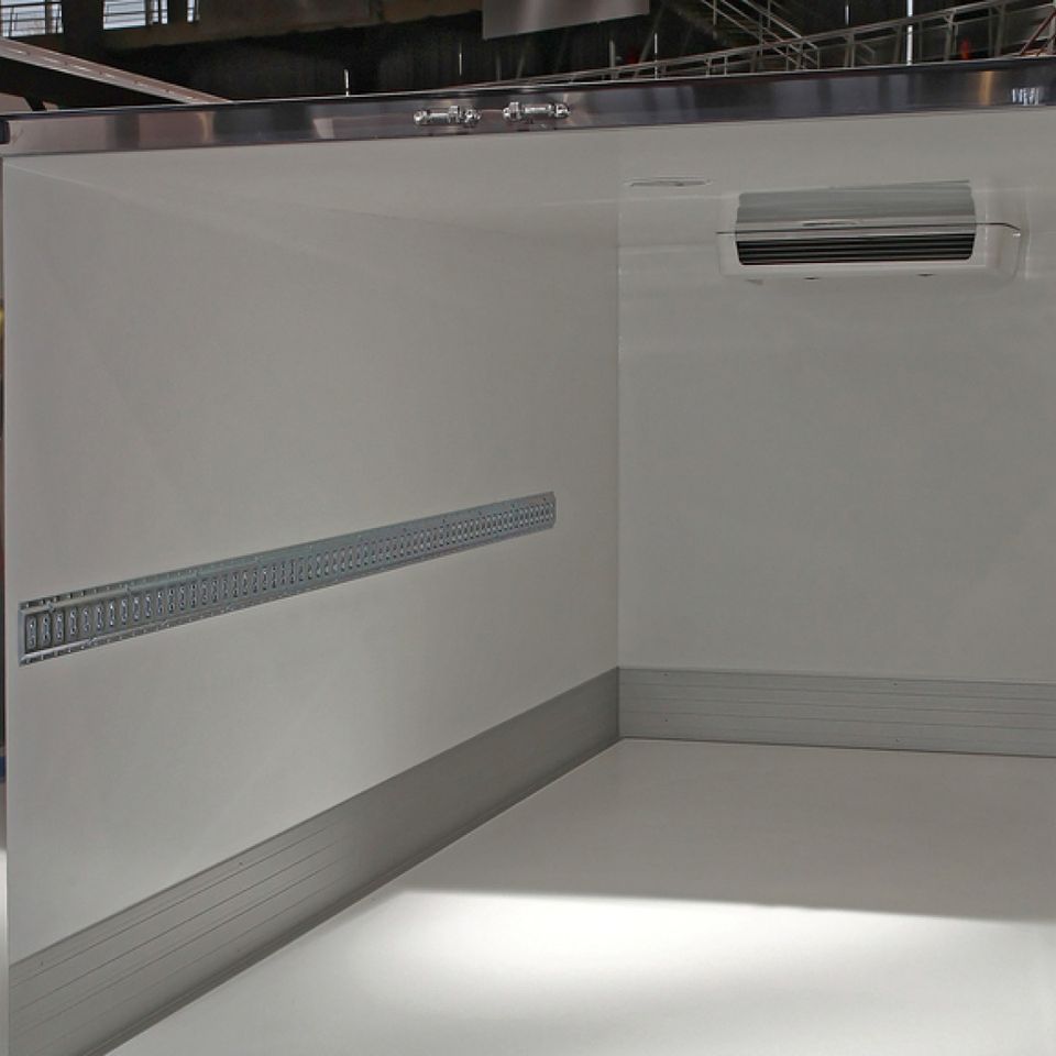 Refrigeration Trailer