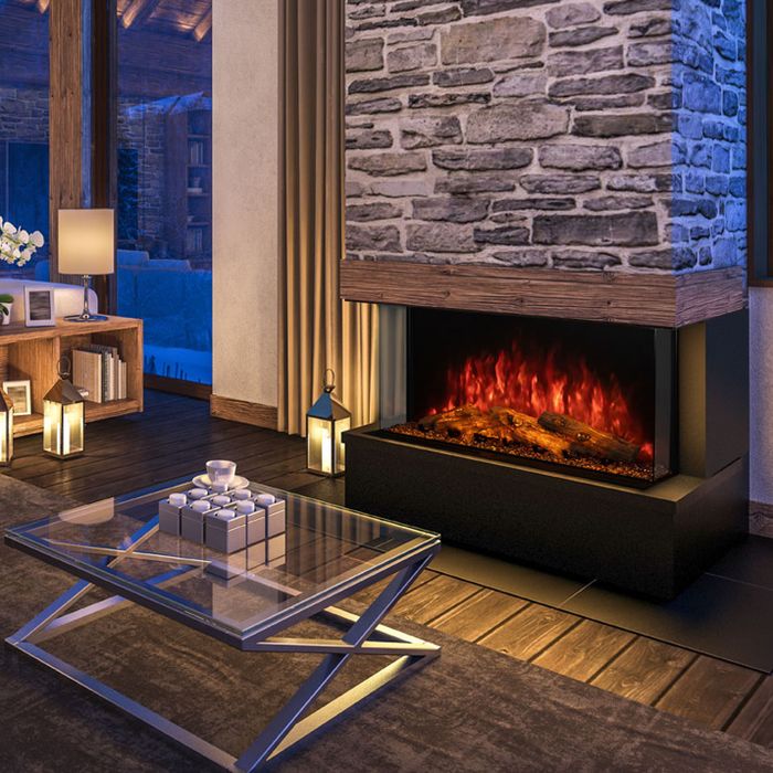 Modern Flames Linear Fireplace