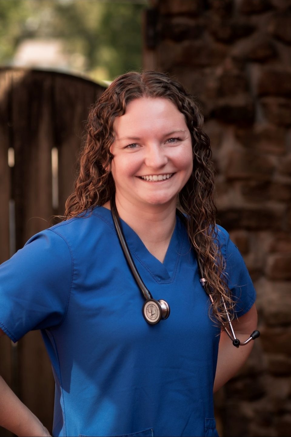 New doctor