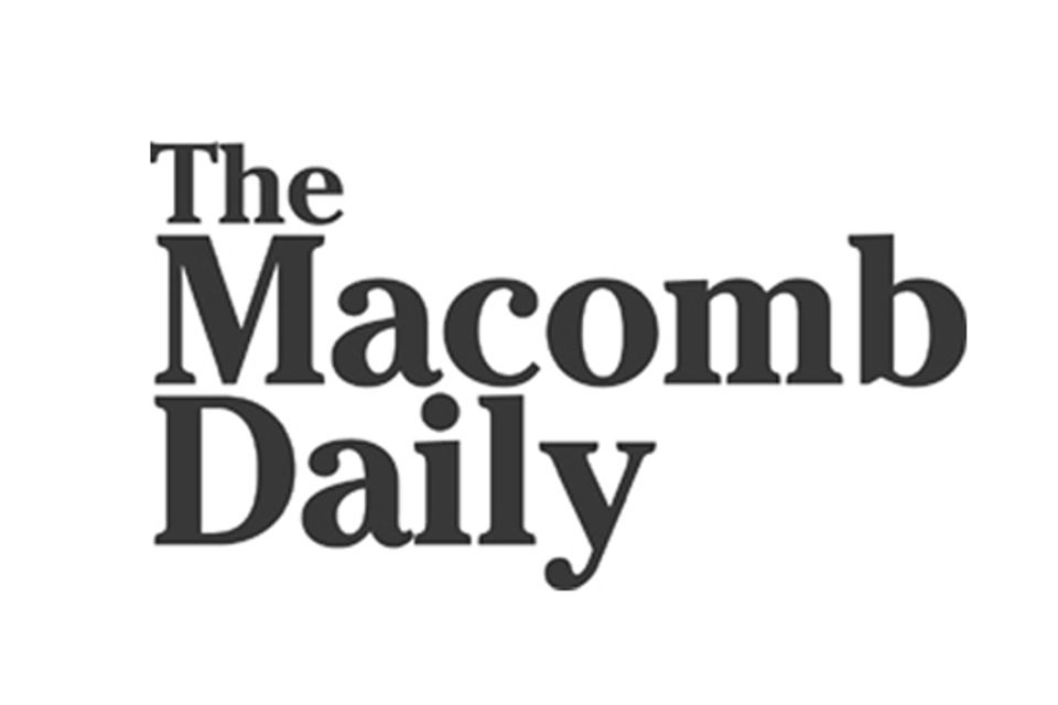 Macomb daily logo