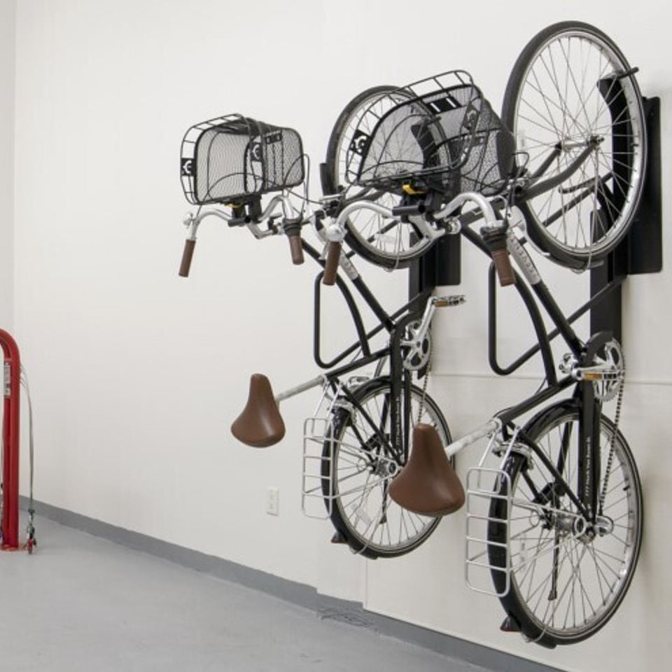 Bike racks