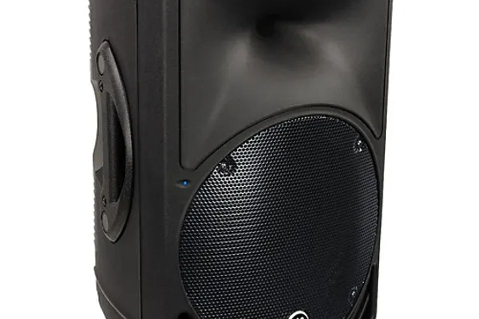 Mackie srm350 speakers
