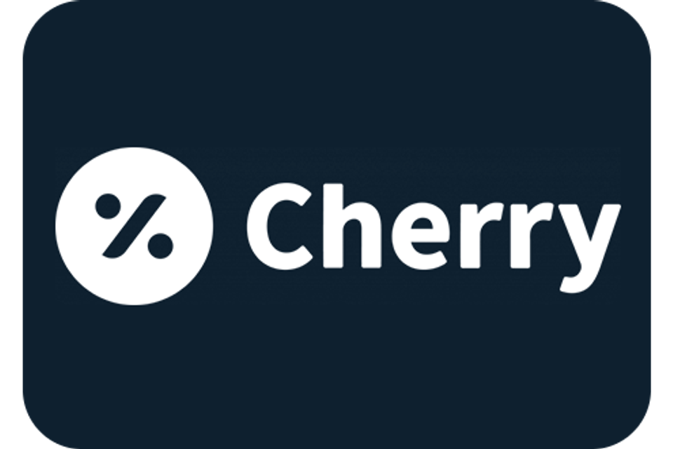 Icon payment cherry