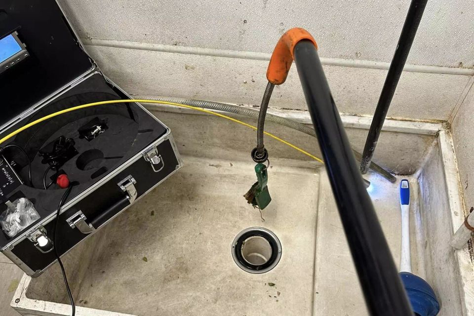 Carol stream drain cleaning