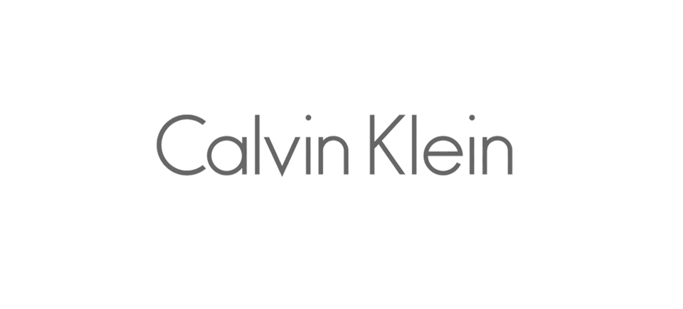 Calvin Klein fragrance logo