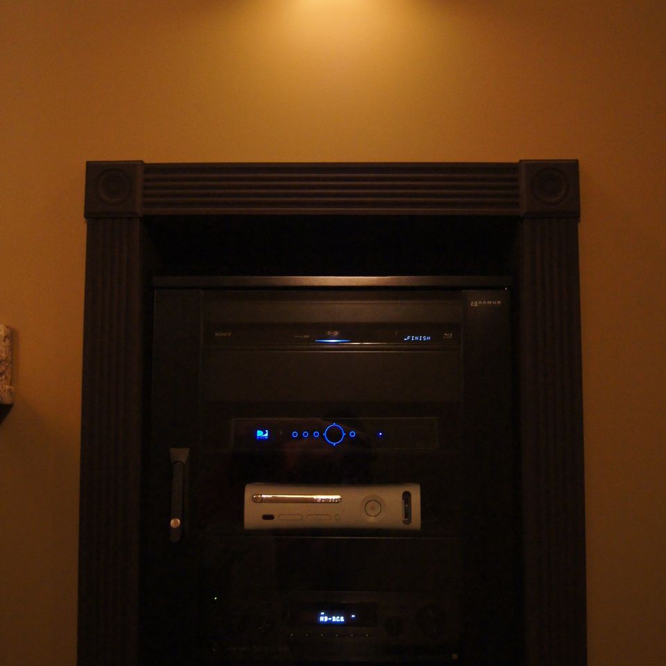 Koger rack