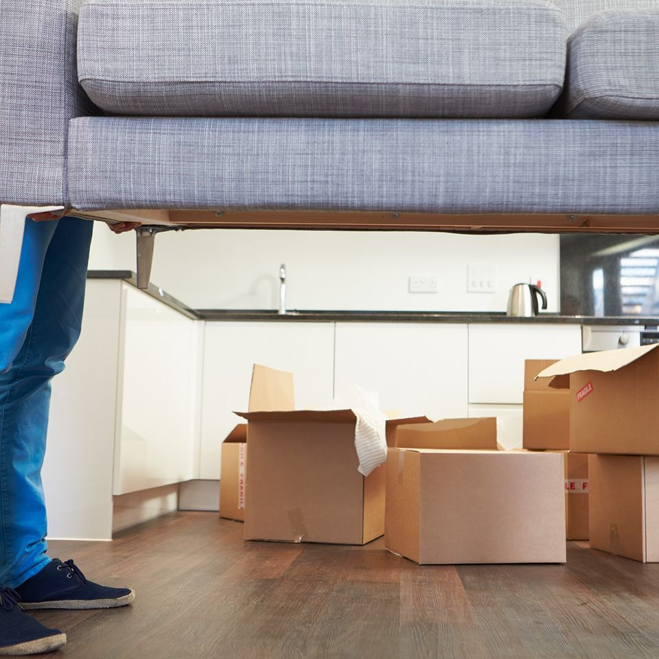 Move In/Out House Cleaning