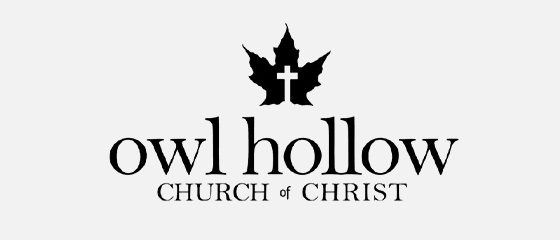 Owl hollow church of christ