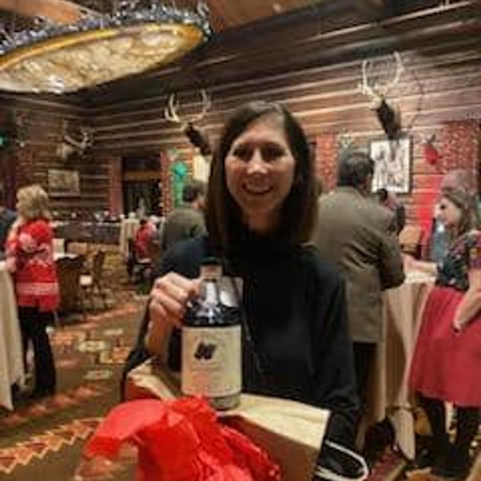 Rotary holiday party 31