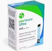 One touch ultra 100ct.