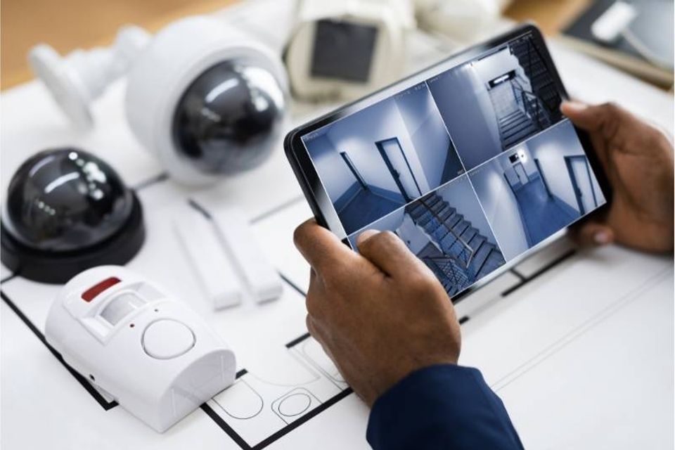 Find the best business security system