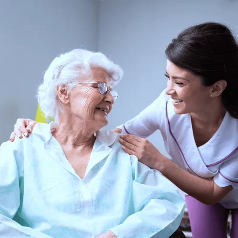 Nursing home care original