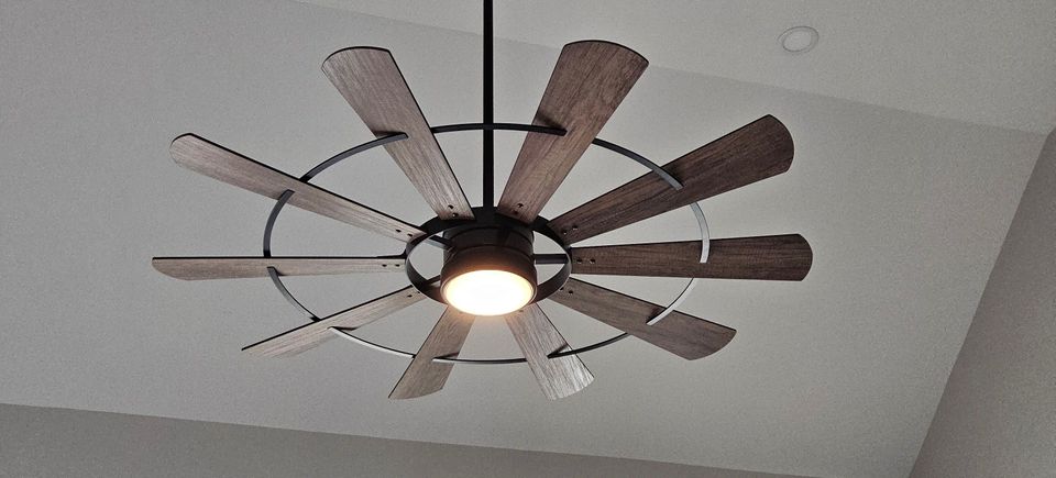 High ceiling fan middlesex