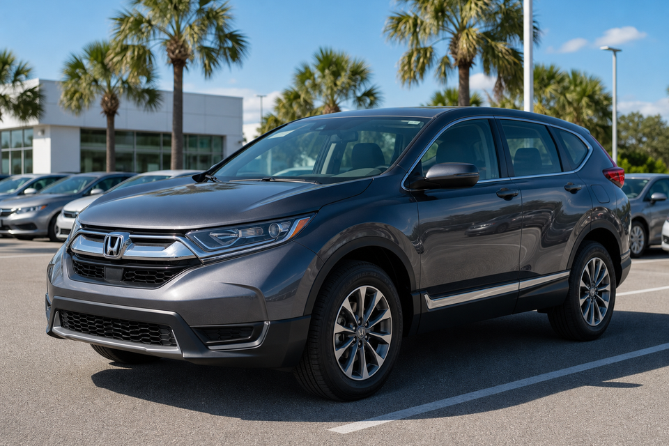SUV Rentals