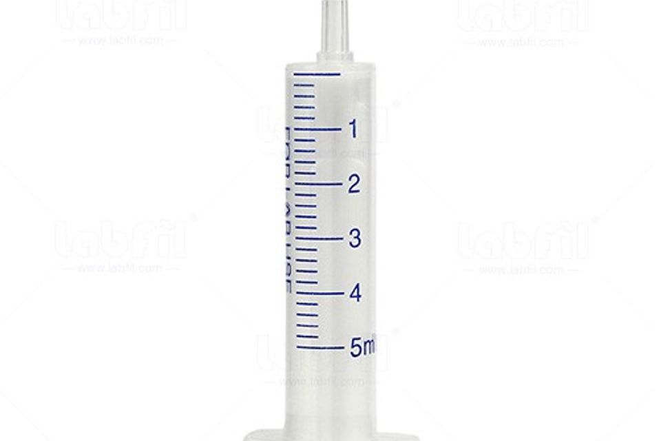 5ml disposable hplc laboratory syringe.52.3 1