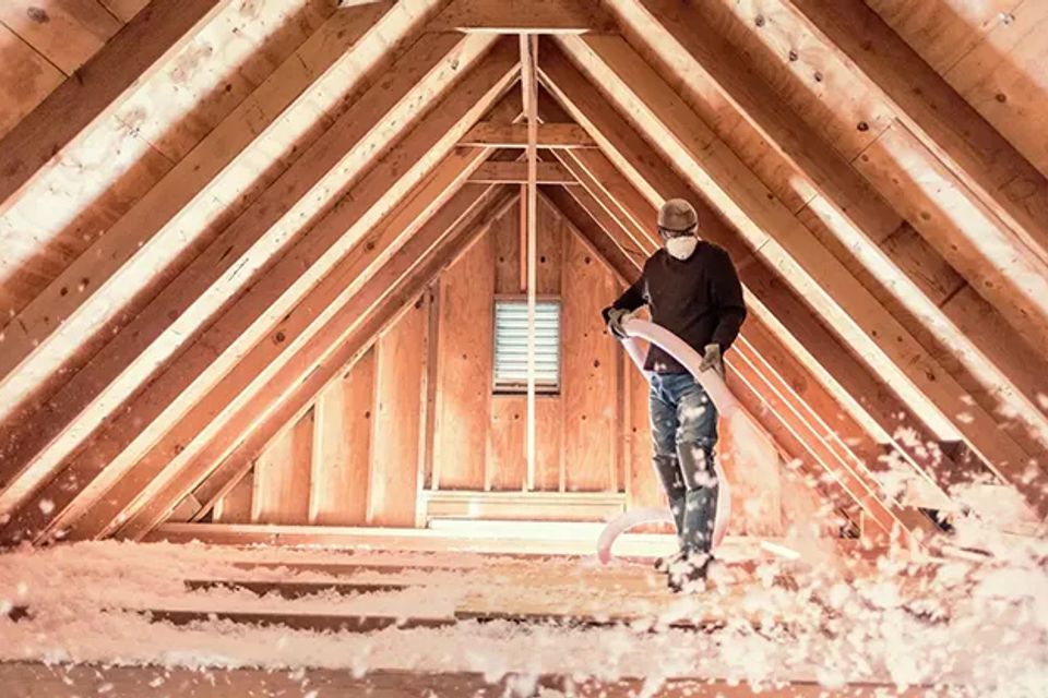 Leading residential insulation contractors for energy efficient installation in madison 668 by 416