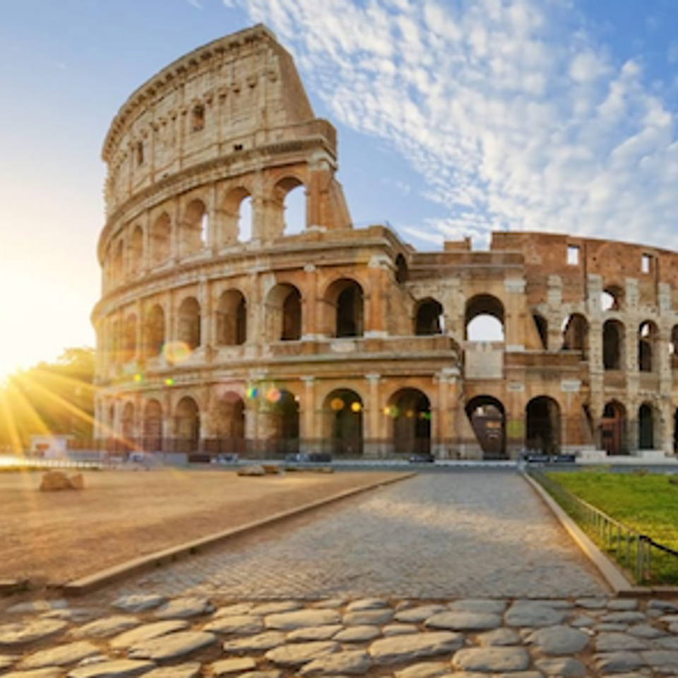 Italy   5 days   4 nights   rome
