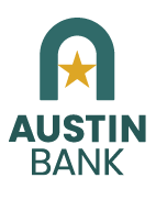 Austin bank logo