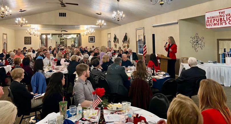 Mahoning Valley Republican Women's Club 2026 April Meeting 