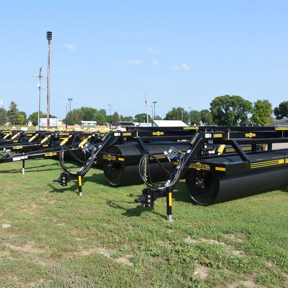 Landrollers