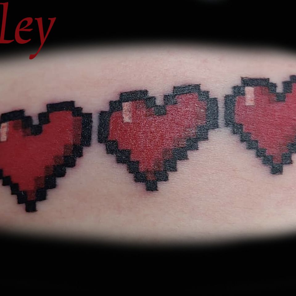 Hadley hearts