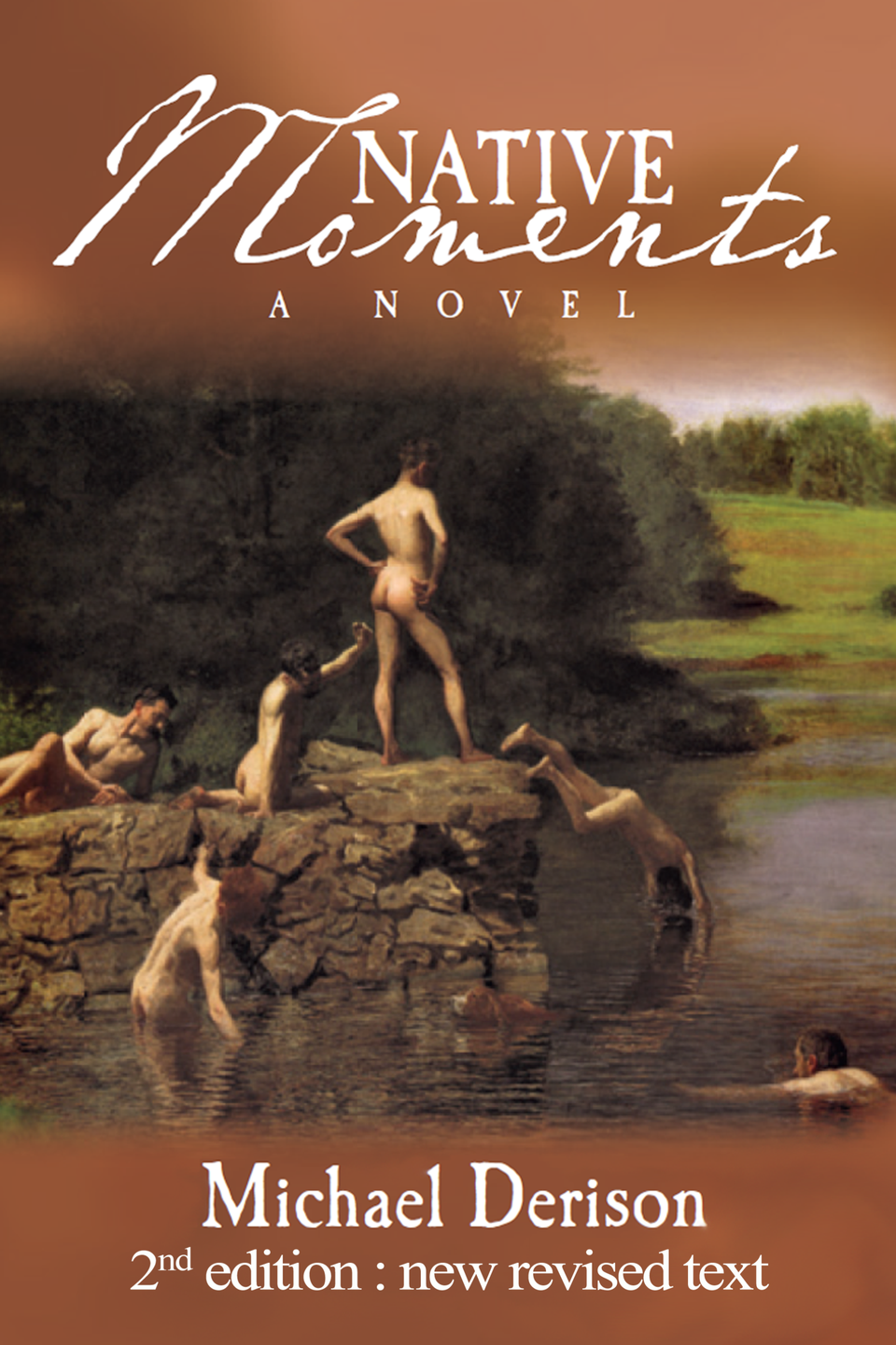 Native moments cover kindle