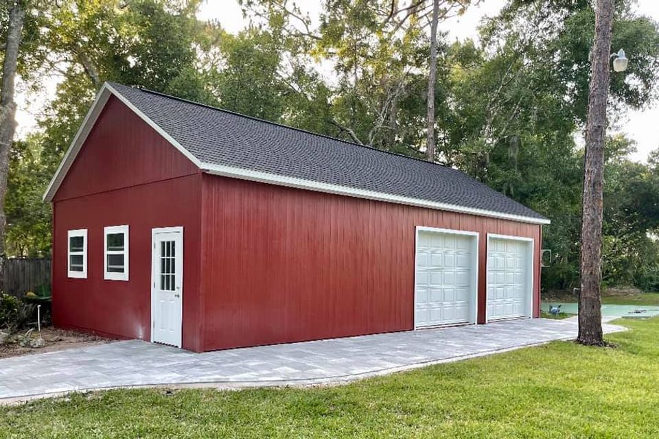 Custom garage builder example 82