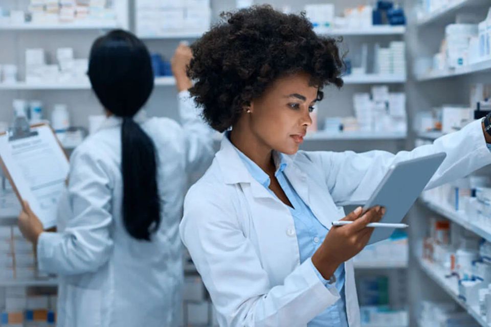 What do pharmacist do northeastern graduate