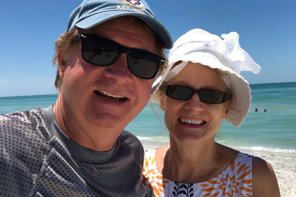 Beach and travel