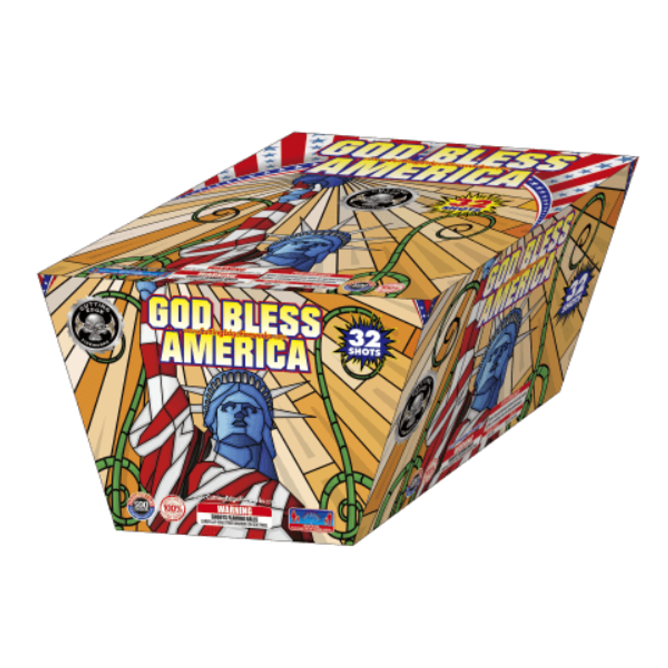 God bless america cv