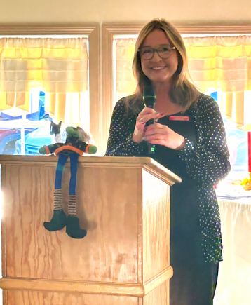 Mahoning Valley Republican Women's Club 2025 October Meeting