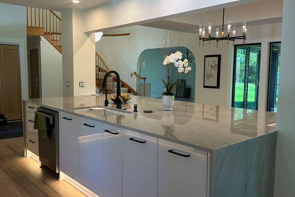 Kitchen remodel  omaha  ne kjscustomcarpentry