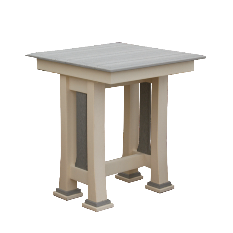 Or small pub table