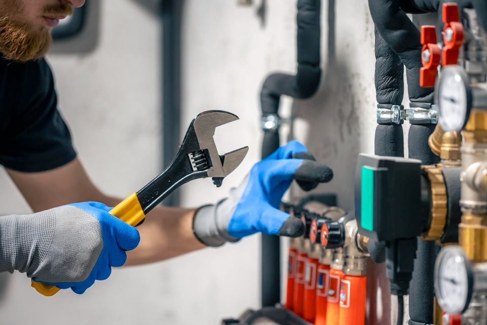 Refrigeration Repair