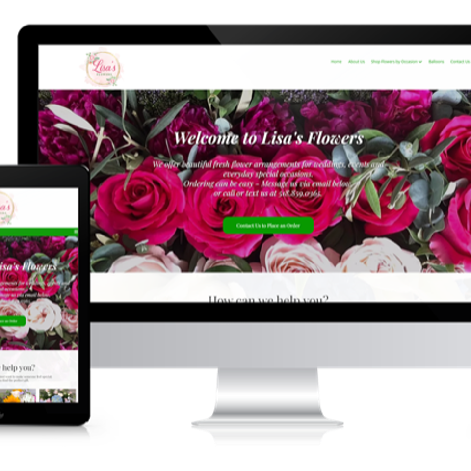 Florist site