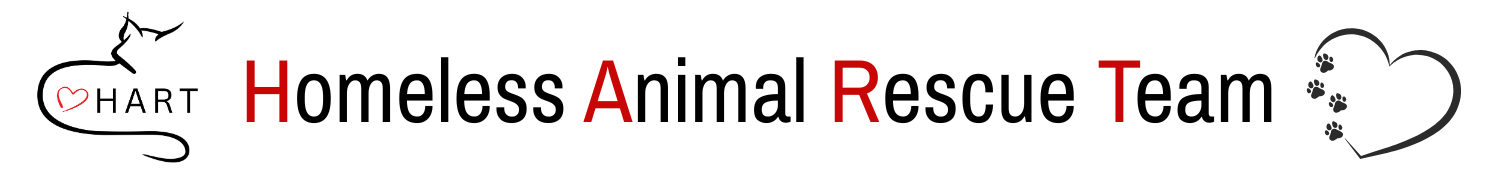 Homeless Animal Rescue Team