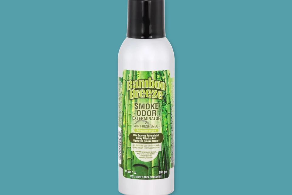 Smoke Odor Spray Bamboo Breeze
